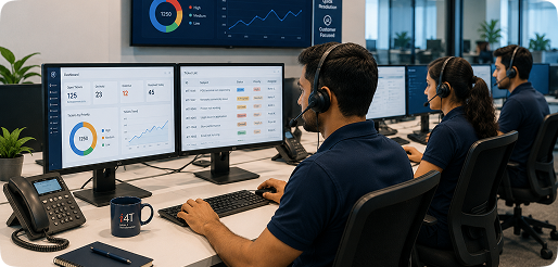 Call Center