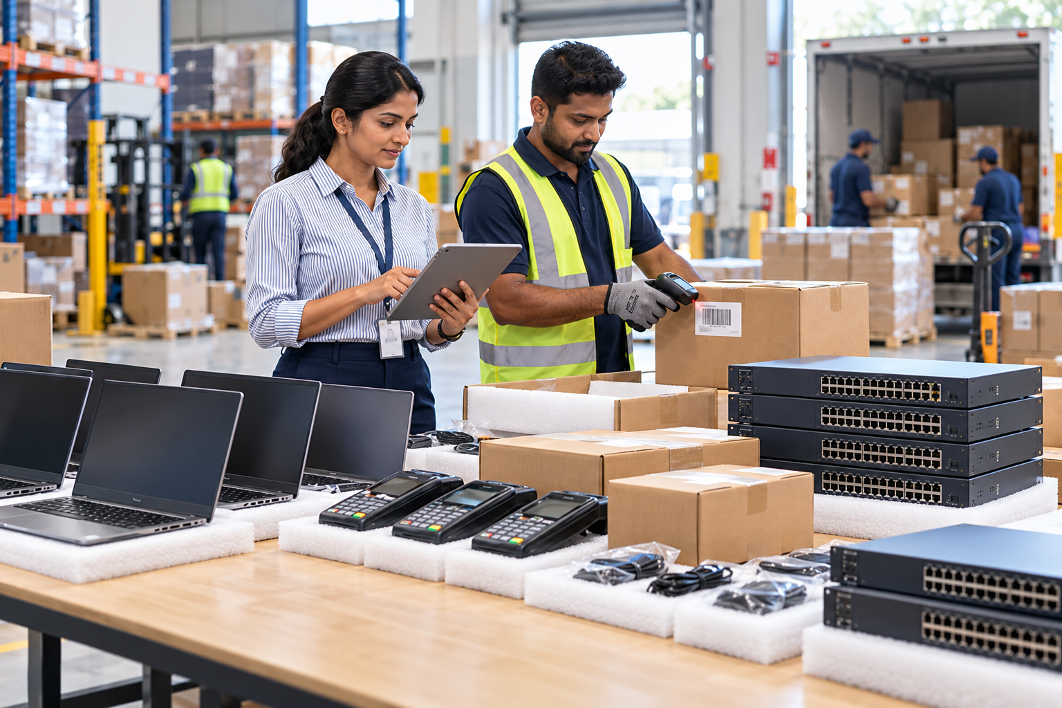Procurement and Deployment