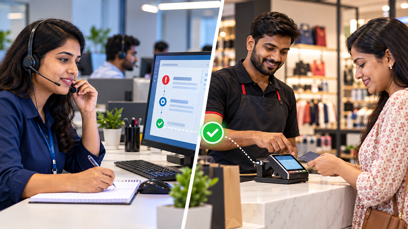 Technical Service Desk