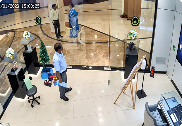 Video Analytics (Solution)