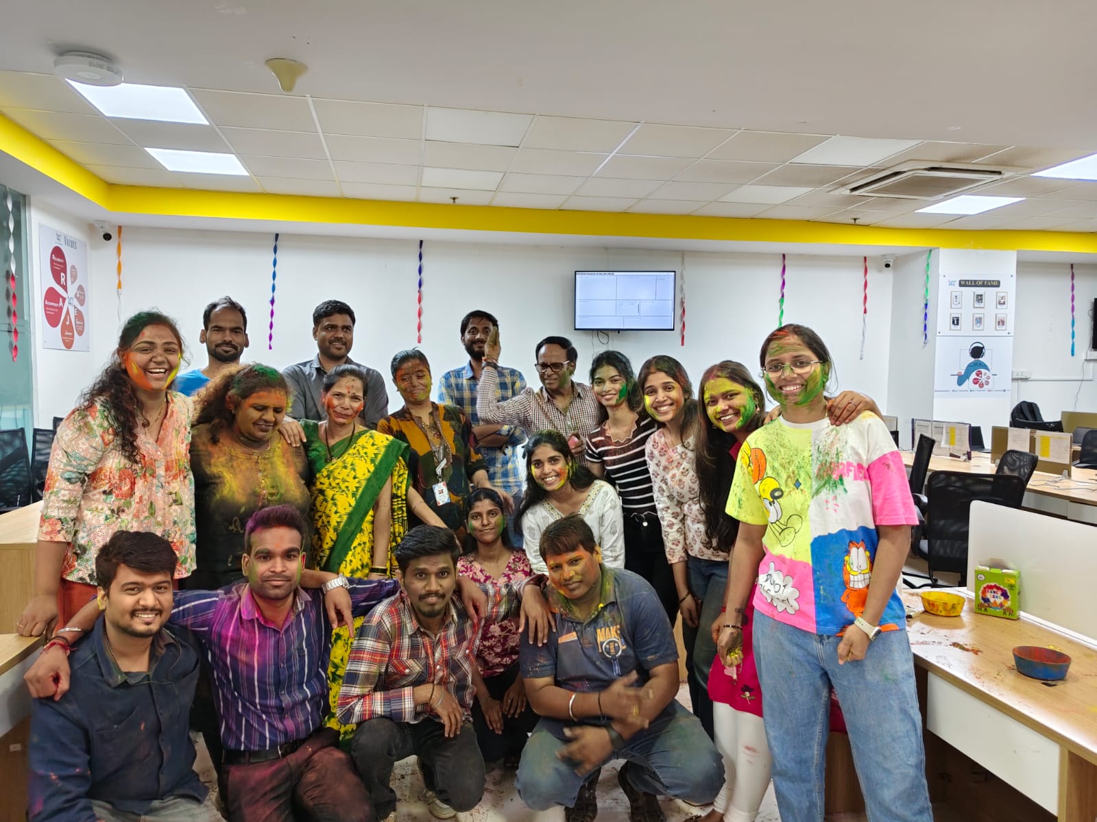 Holi Celebration photo 1