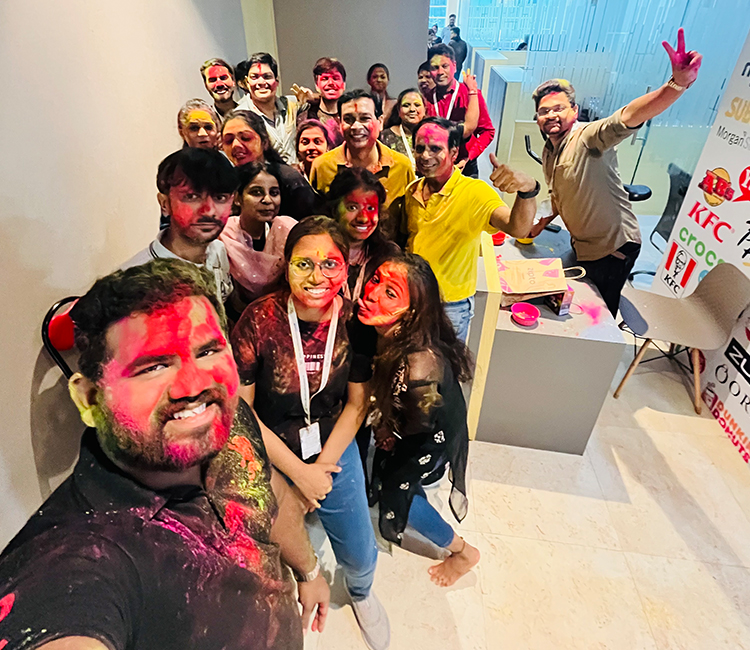 Holi Celebration photo 2