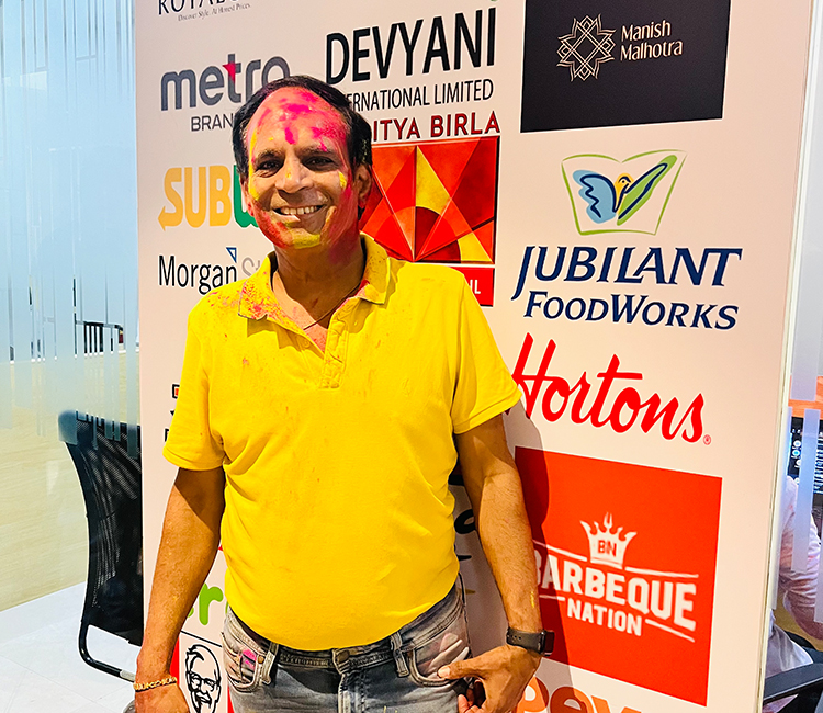 Holi Celebration photo 3