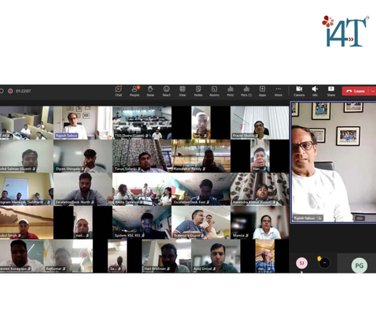i4T Townhall - Aug 2023 photo 2