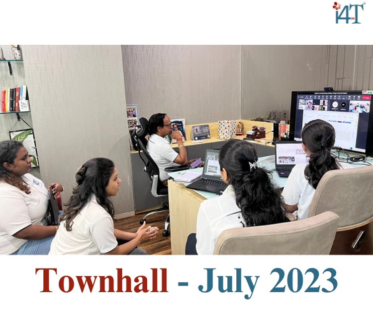 i4T Townhall - July 2023 photo 4