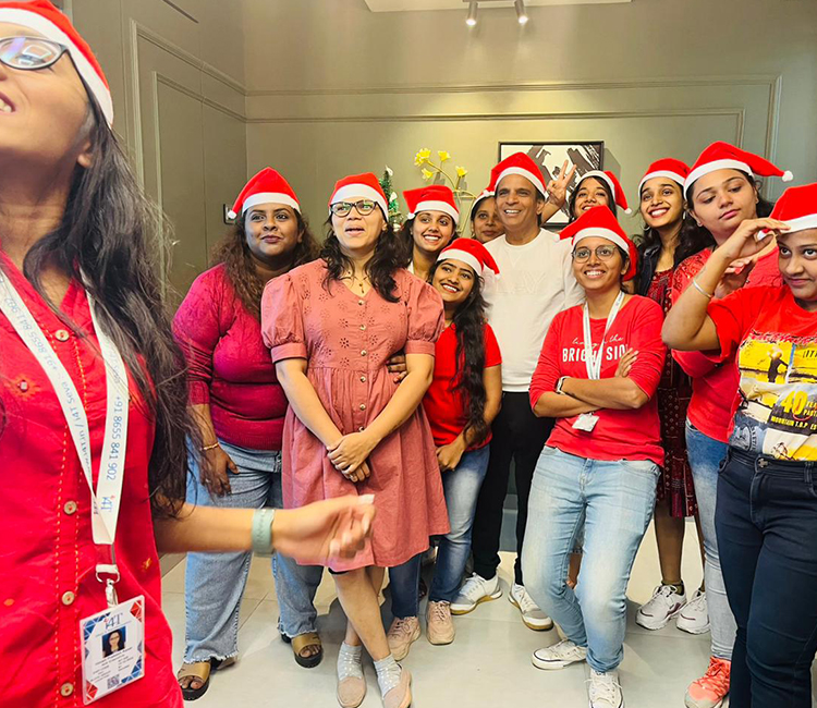 Christmas Celebration